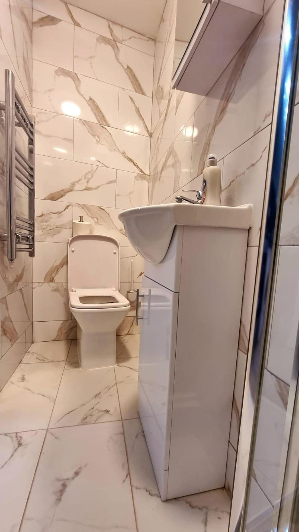 Brand New Collection Of Studios Close To Tube Station London Exterior photo