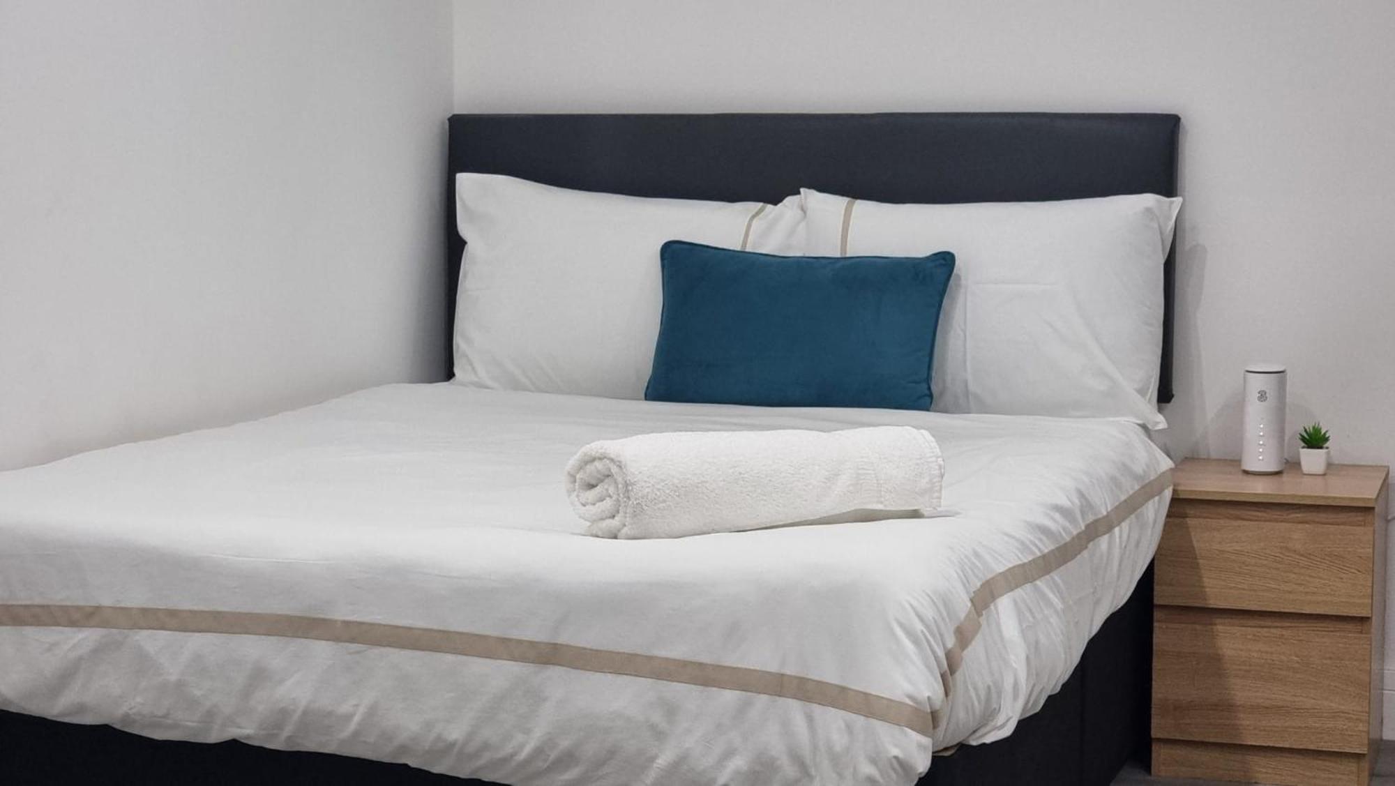 Brand New Collection Of Studios Close To Tube Station London Exterior photo