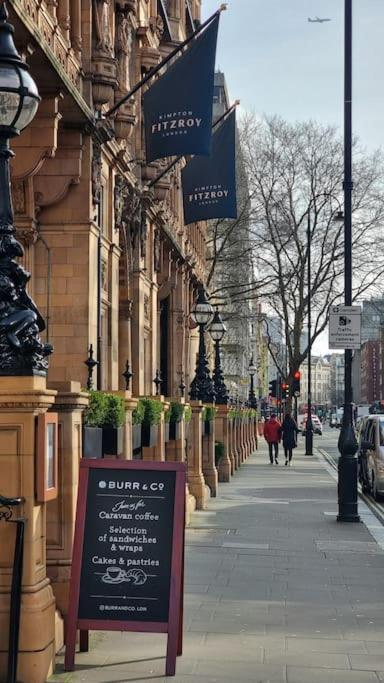 Brand New Collection Of Studios Close To Tube Station London Exterior photo